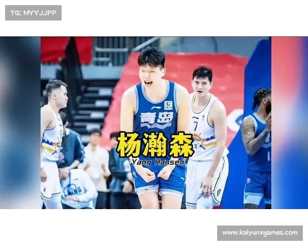 中国男篮归化进程加速 杨瀚森案例成未来发展新标杆 中国男篮归化进程加速 杨瀚森案例成未来发展新标杆