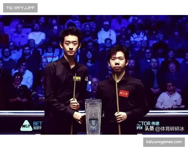 国锦赛四强阵容产生 中国与苏格兰选手各占两席