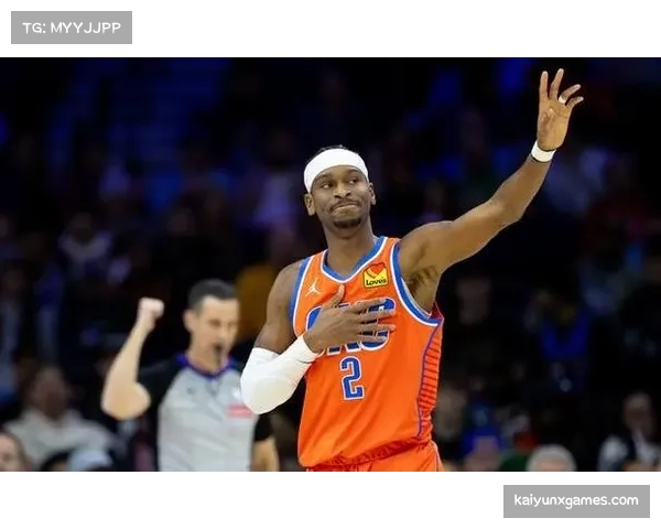 雷霆客场大胜太阳27分 亚历山大高效砍分率队取胜