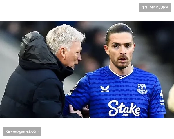 格拉利什赛季提前报销 埃弗顿边路战力值受损