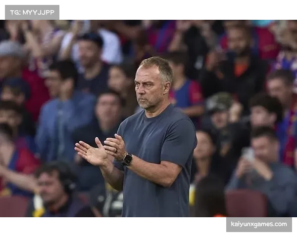 巴萨预期进球值xG全欧第一 弗里克强调压迫式进攻转化率